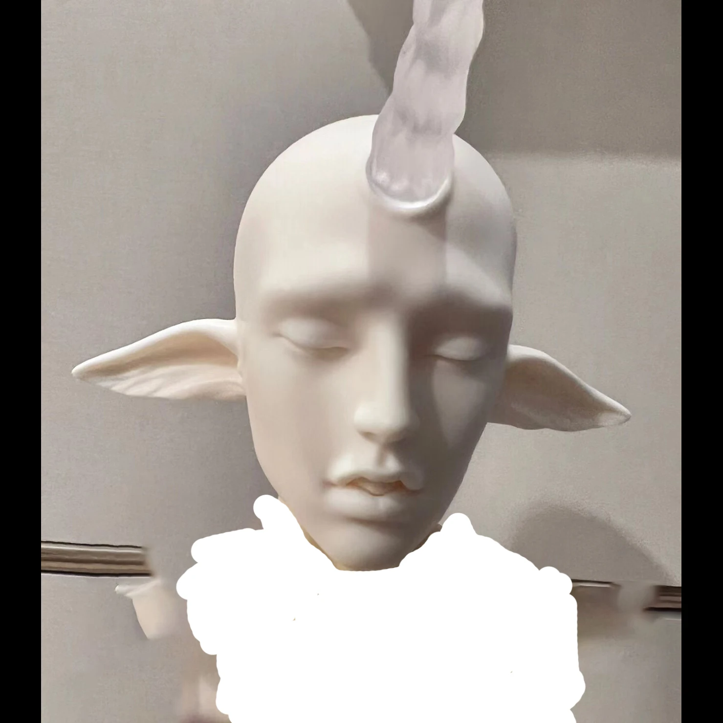 1/3 BJD Doll Head With Angle No Makeup Resin Material DIY Doll Head No Makeup Head
1/3 BJD Doll Head With Angle No Makeup Resin Material DIY Doll Head No Makeup Head