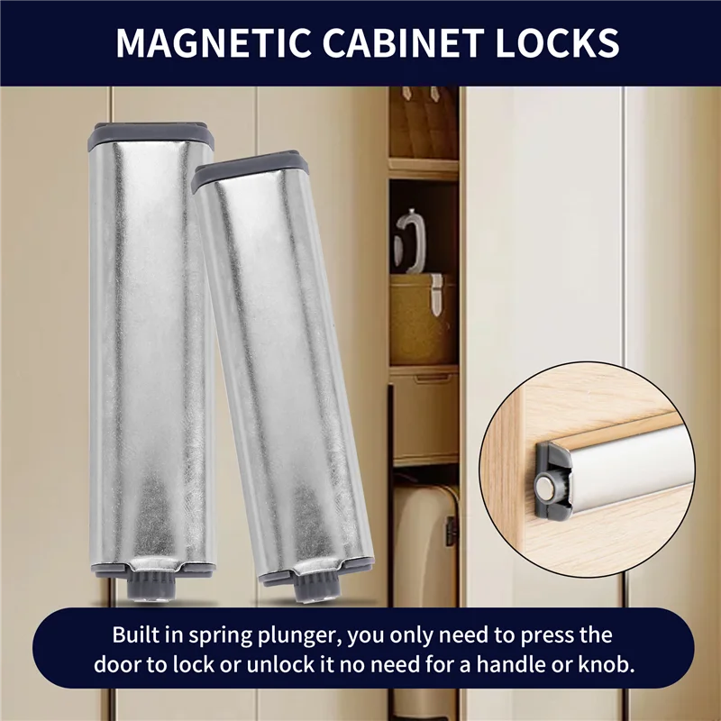 A64K Push Latches For Cabinets 6 Pack Push To Open Cabinet Hardware Push Press Latch Kitchen Door Push Release Latch
A64K Push Latches For Cabinets 6 Pack Push To Open Cabinet Hardware Push Press Latch Kitchen Door Push Release Latch
