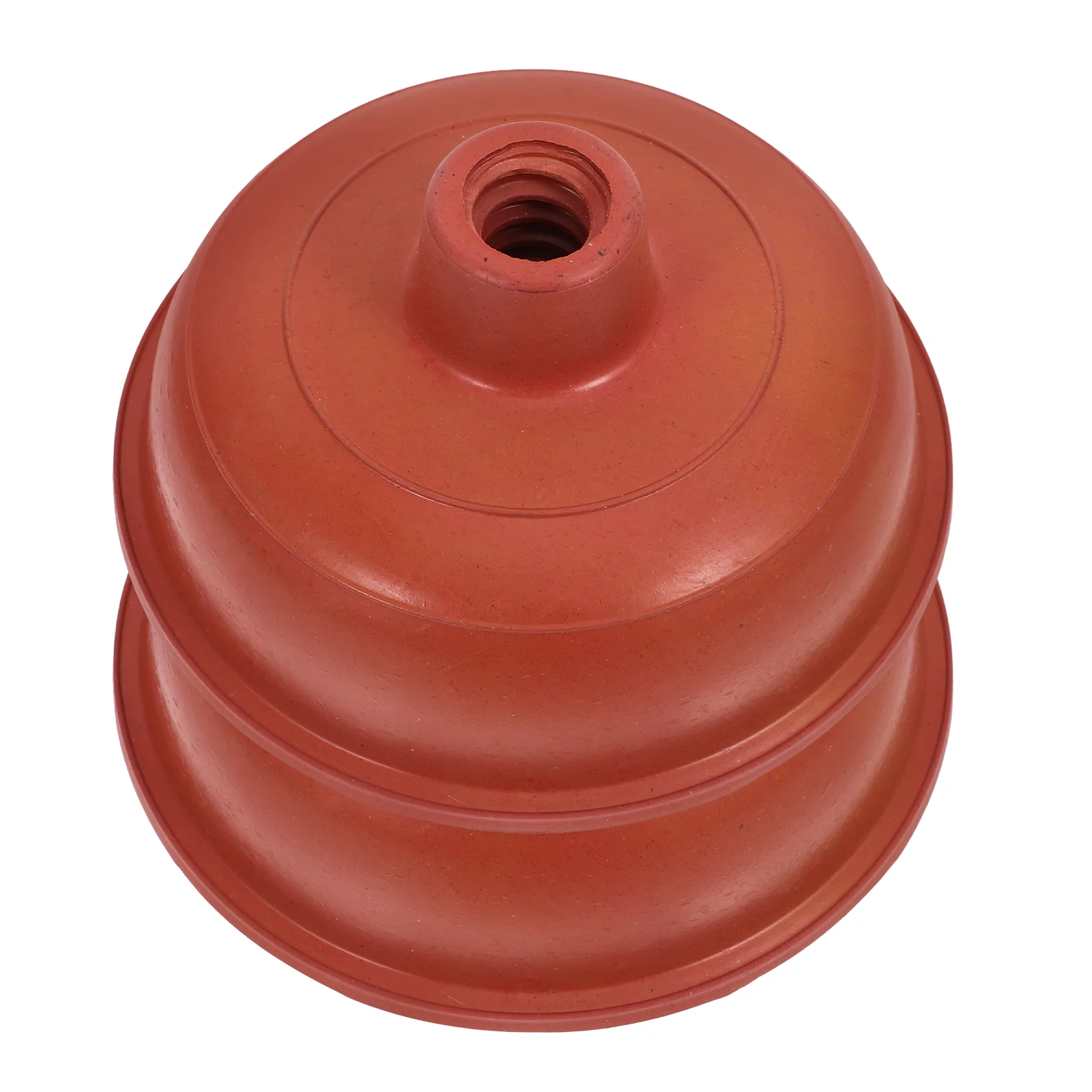 2 Pcs Small Plunger Head Drain Dredging Tool Cup Replacement Toilet Supply Rubber
2 Pcs Small Plunger Head Drain Dredging Tool Cup Replacement Toilet Supply Rubber