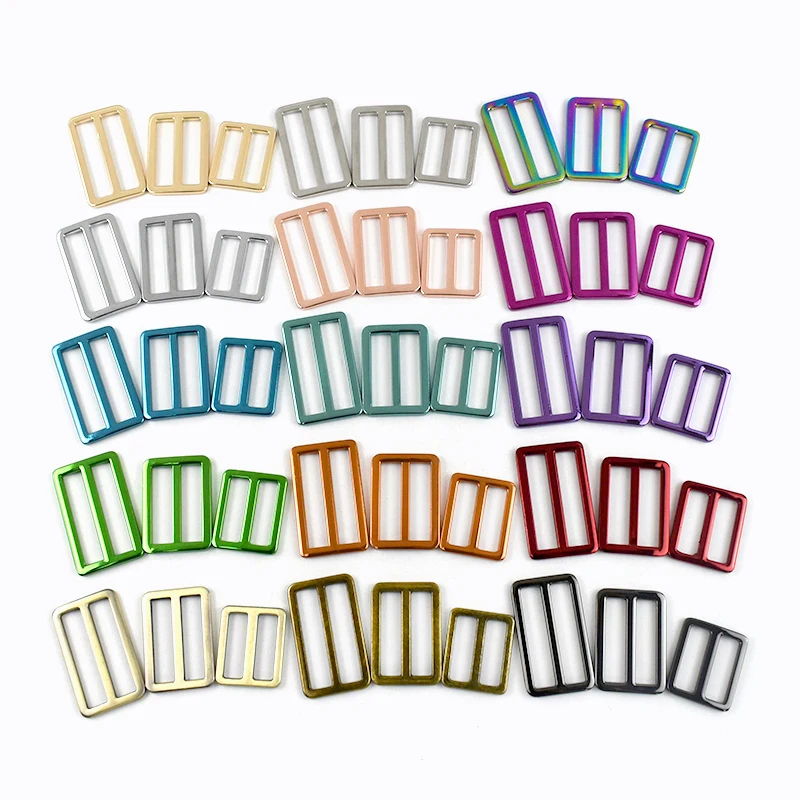 5Pcs 20/25/32/38mm Carabiner for Bags Metal Strap Buckles Webbing Belt Tri Glide Slider Dog Collar Adjust Ring Sewing Supplies
5Pcs 20/25/32/38mm Carabiner for Bags Metal Strap Buckles Webbing Belt Tri Glide Slider Dog Collar Adjust Ring Sewing Supplies