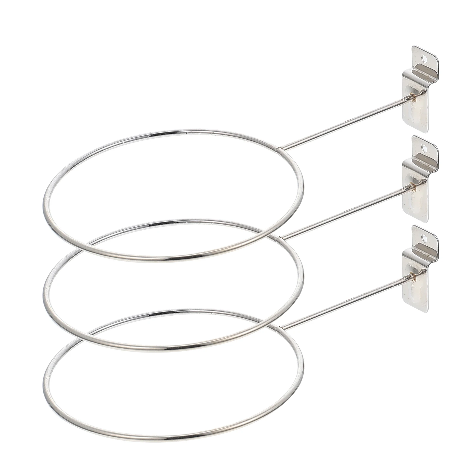 3pcs Basketball Hoop Display Stand Iron Hat Organizer for Baseball Caps Long Lasting Easy Install Wide Use Fitness Shaping
3pcs Basketball Hoop Display Stand Iron Hat Organizer for Baseball Caps Long Lasting Easy Install Wide Use Fitness Shaping