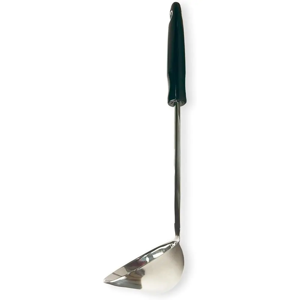 12 Inch Stainless Steel Ladle - Perfect for Cooking and Serving
12 Inch Stainless Steel Ladle - Perfect for Cooking and Serving