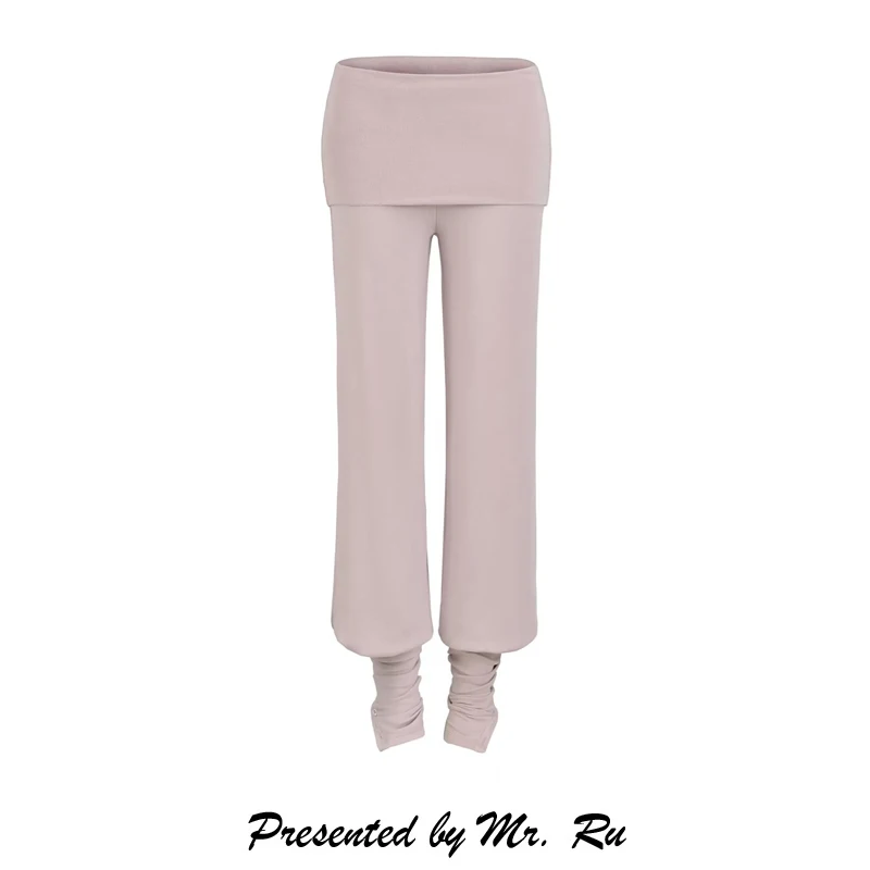 XiaoRu Detachable Trousers Casual Loose Pure Color Straight Leg Spring Summer Anti-Aging Comfortable Polyester Fabric
XiaoRu Detachable Trousers Casual Loose Pure Color Straight Leg Spring Summer Anti-Aging Comfortable Polyester Fabric