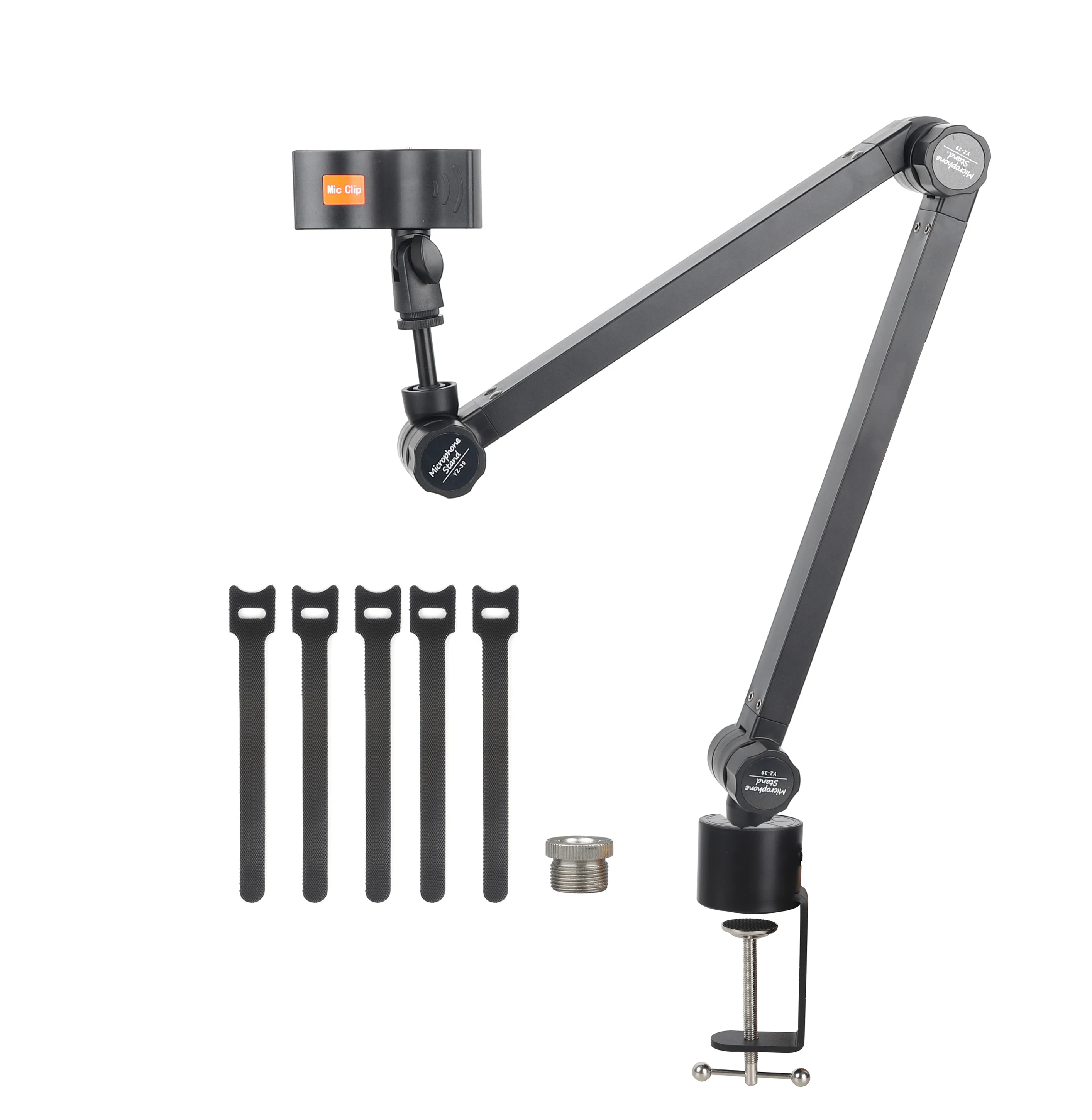 Desktop Microphone Rocker Bracket Robotic Arm Live Capacitor Anchor Universal Folding Rotary Recording Microphone Cantilever
Desktop Microphone Rocker Bracket Robotic Arm Live Capacitor Anchor Universal Folding Rotary Recording Microphone Cantilever