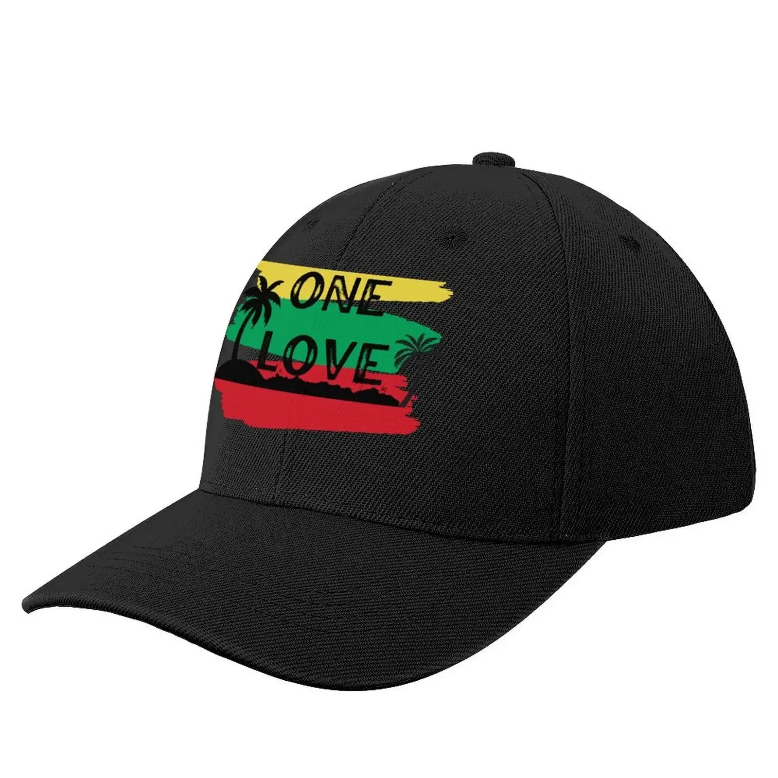 One Love Baseball Cap summer hat fun hats Sun Hat For Children dad hat Women's Men's
One Love Baseball Cap summer hat fun hats Sun Hat For Children dad hat Women's Men's
