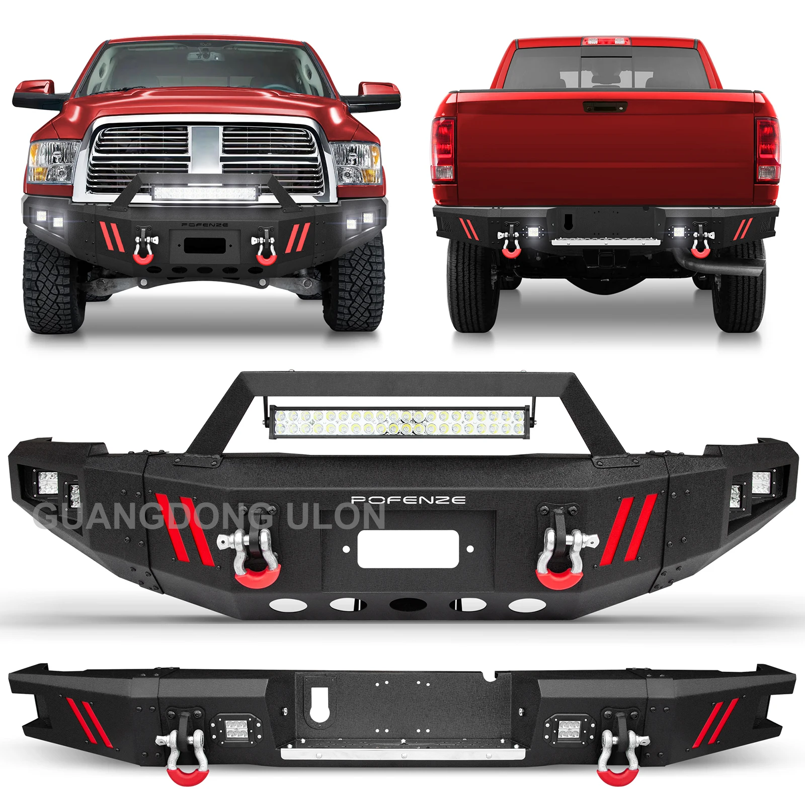 Заводская цена комплекта кузова оптом для Dodge Ram 2500 3500 Стальная передняя лебедка и задний бампер 2010-2018 Текстурированный OEM
Заводская цена комплекта кузова оптом для Dodge Ram 2500 3500 Стальная передняя лебедка и задний бампер 2010-2018 Текстурированный OEM