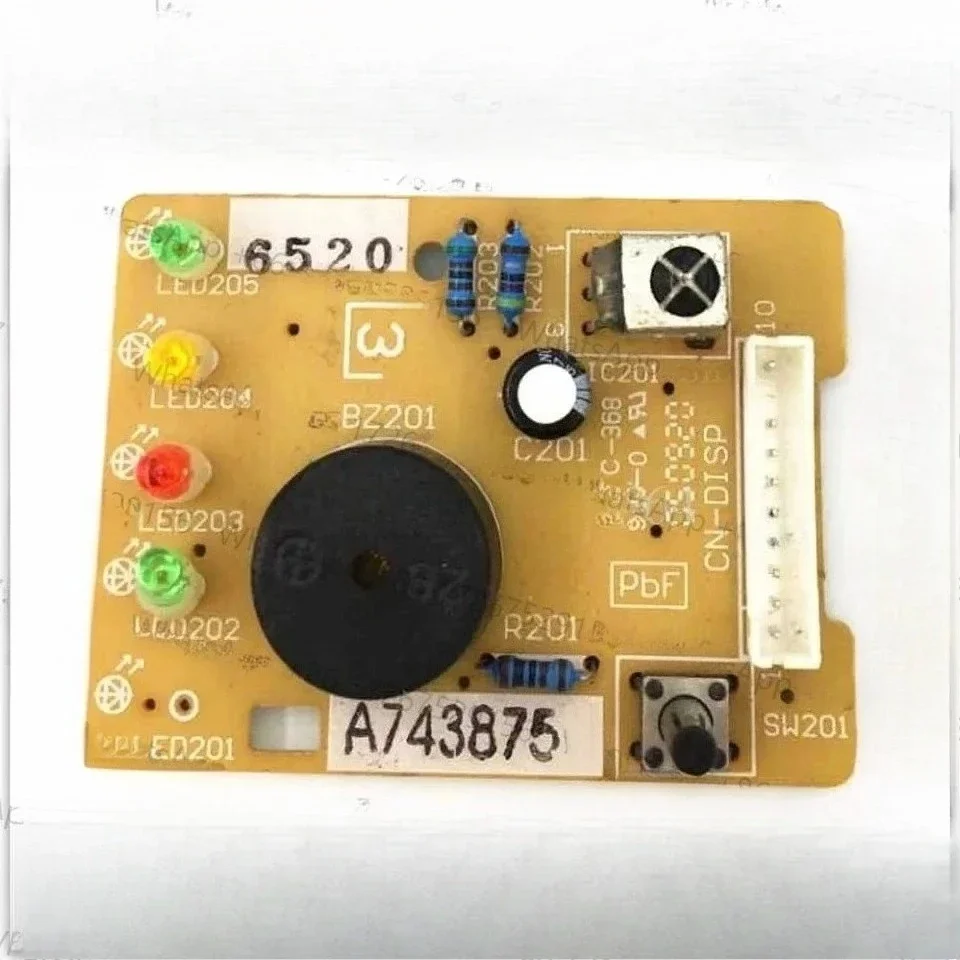 display board A743875 receiver part
display board A743875 receiver part