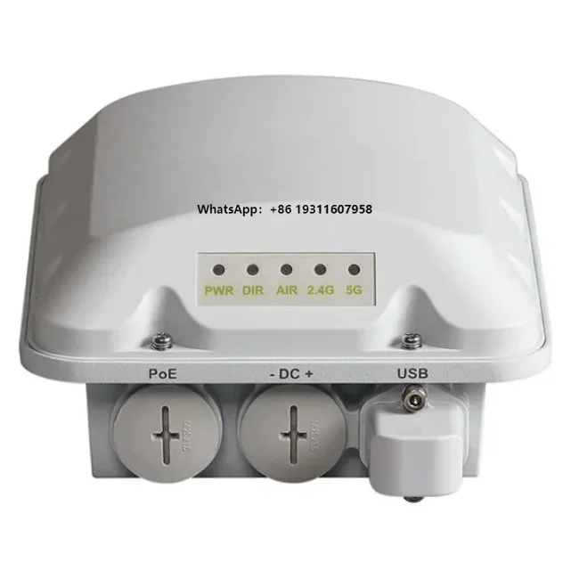 Top Quality NIB 901-T350-WW51 5g Router Wi-Fi Router 802.11ax Outdoor Wireless Access Point T350se Ruckus with Good Price
Top Quality NIB 901-T350-WW51 5g Router Wi-Fi Router 802.11ax Outdoor Wireless Access Point T350se Ruckus with Good Price