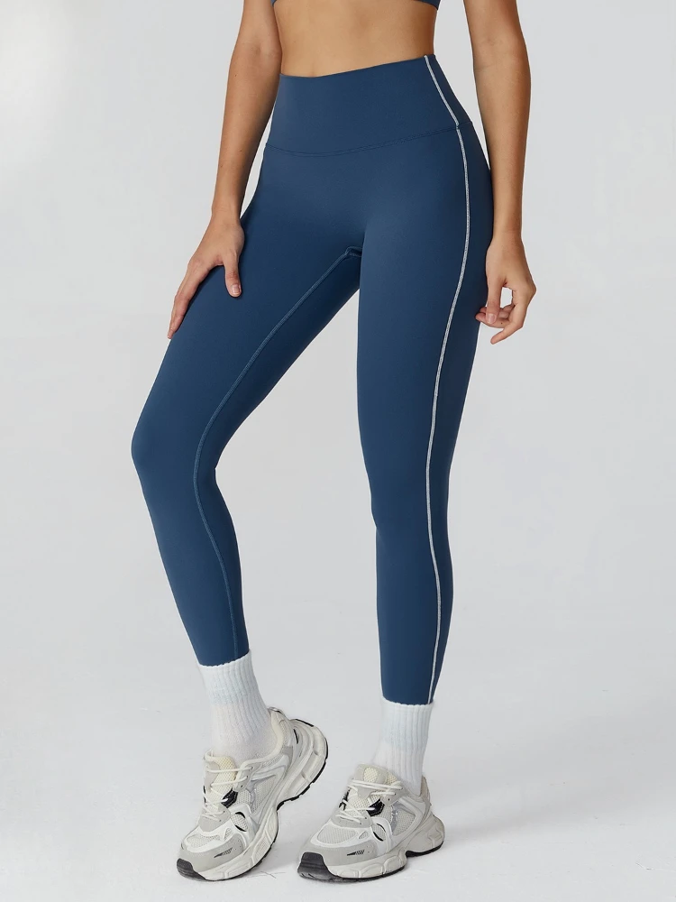 Women Seamless Yoga Pants High Waist Color Block Workout Leggings Fleece Lined For Running Cycling Gym Fitness Outdoor Sports
Women Seamless Yoga Pants High Waist Color Block Workout Leggings Fleece Lined For Running Cycling Gym Fitness Outdoor Sports