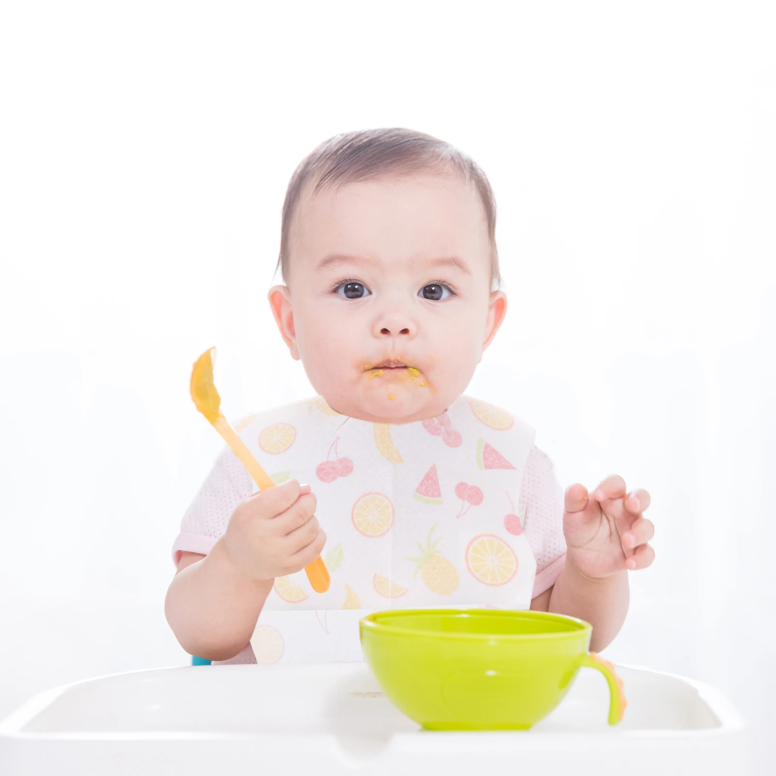 Disposable Bibs Infant Toddler Drooling Bib for Eating Newborn Dribble Food Stain Protection Lightweight Multipurpose
Disposable Bibs Infant Toddler Drooling Bib for Eating Newborn Dribble Food Stain Protection Lightweight Multipurpose