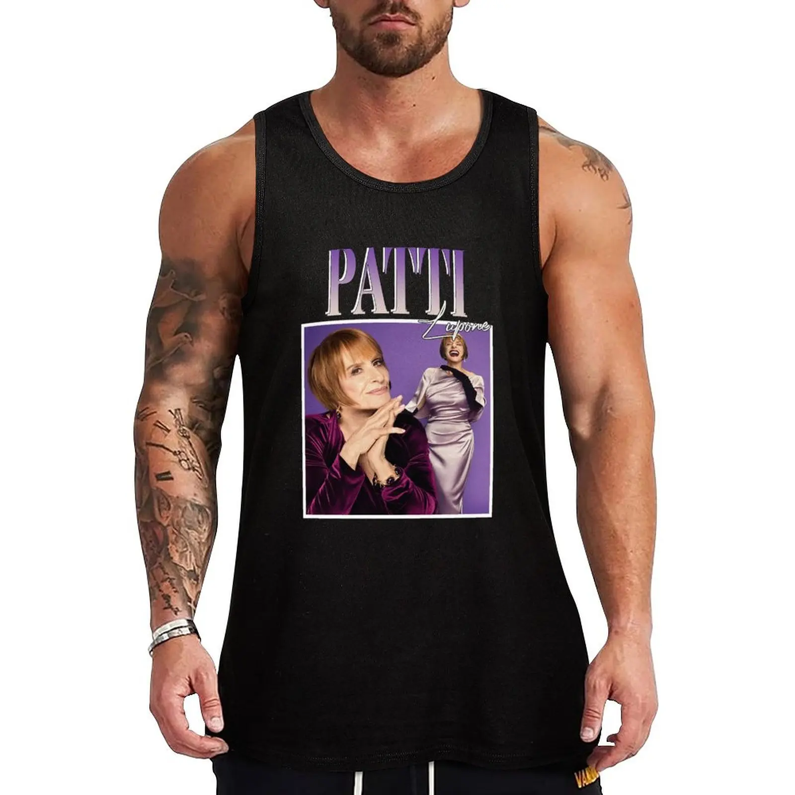 Patti Lupone Tank Top Lightweight Tank Top Breathable Quick Dry Sleeveless
Patti Lupone Tank Top Lightweight Tank Top Breathable Quick Dry Sleeveless