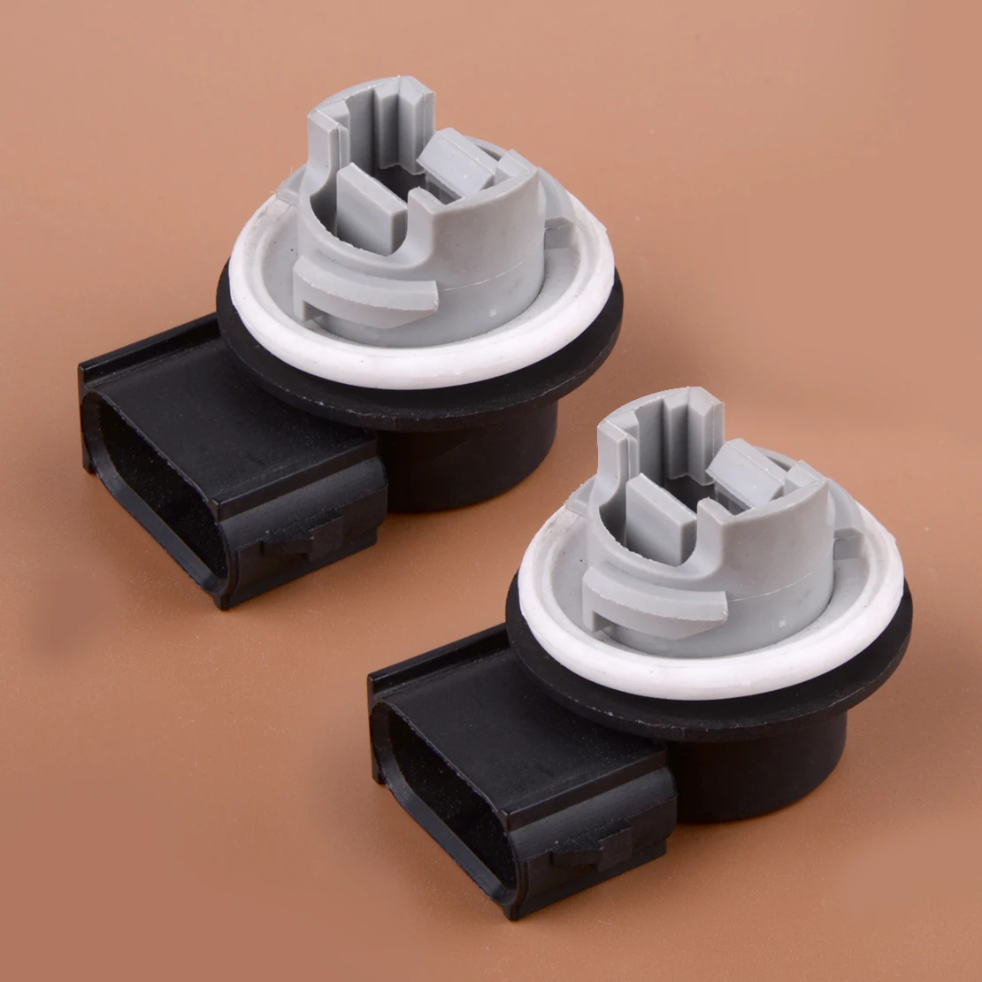2pcs Turn Signal Light Brake Lamp Headlight Parking Bulb Socket Holder Fit for Ford Edge Escape Flex Lincoln Mercury 2U5Z13411DA
2pcs Turn Signal Light Brake Lamp Headlight Parking Bulb Socket Holder Fit for Ford Edge Escape Flex Lincoln Mercury 2U5Z13411DA
