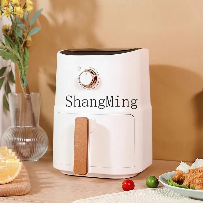 ZYY Air Fryer Multifunctional Chicken Thighs Chips Egg Tart Smoke Free Electric Fryer
ZYY Air Fryer Multifunctional Chicken Thighs Chips Egg Tart Smoke Free Electric Fryer