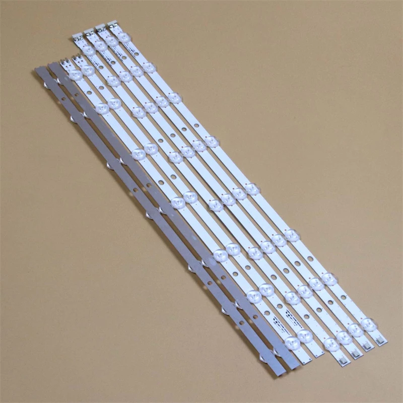 8 шт. новые светодиодные панели для подсветки Samsung UN50EH5300FXZP UN50EH5300FXZX UN50EH5300GXPE UN50EH5300GXZE UN50EH5300GXZS
8 шт. новые светодиодные панели для подсветки Samsung UN50EH5300FXZP UN50EH5300FXZX UN50EH5300GXPE UN50EH5300GXZE UN50EH5300GXZS