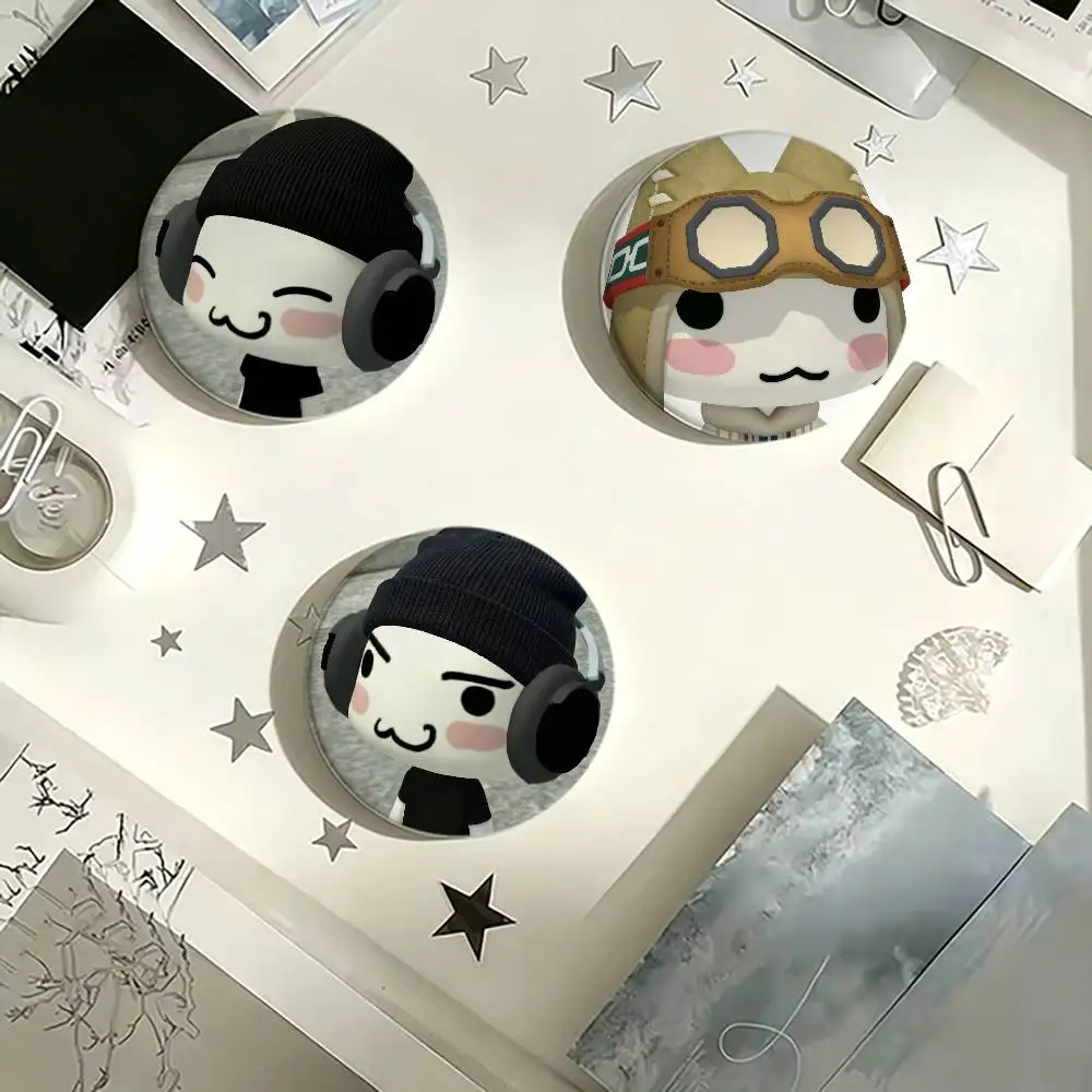 Inoue Toro Pins Cute Cartoon Badges Creative Tinplate Button PinsBrooch Badge Clothes Backpack
Inoue Toro Pins Cute Cartoon Badges Creative Tinplate Button PinsBrooch Badge Clothes Backpack
