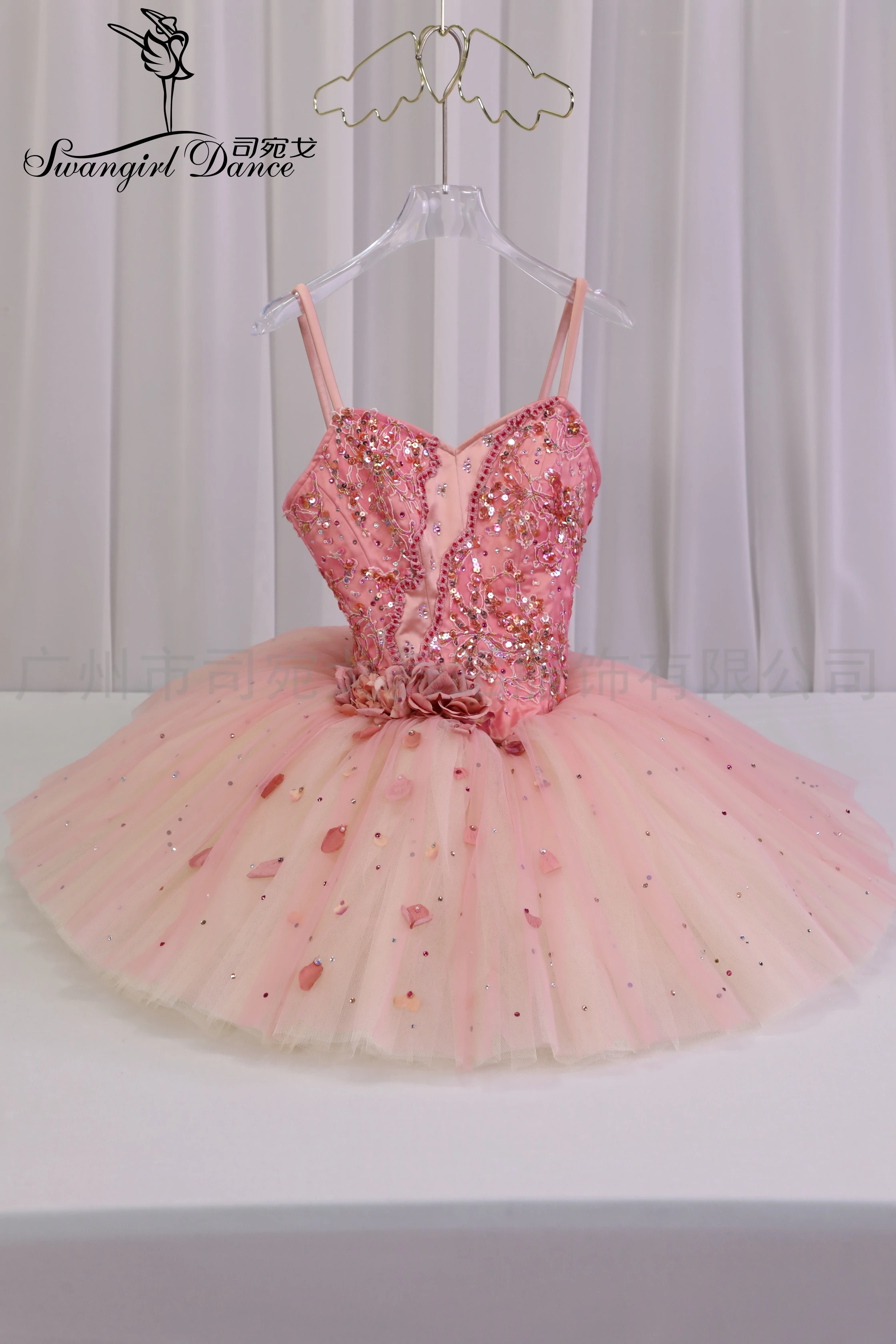 pink ballet skirt adult children's costumes turning plate flower fairy customize performance WT25142
pink ballet skirt adult children's costumes turning plate flower fairy customize performance WT25142