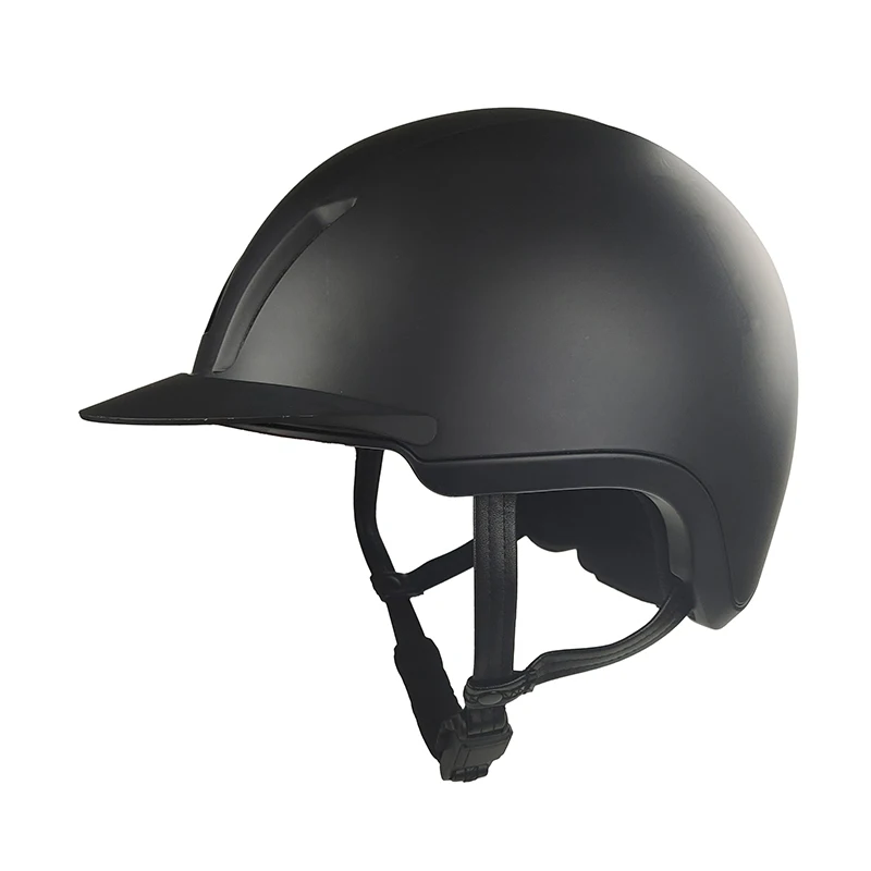 Equestrian Helmet Adult Black Computer Case Riding Helmet Men's and Women's
Equestrian Helmet Adult Black Computer Case Riding Helmet Men's and Women's