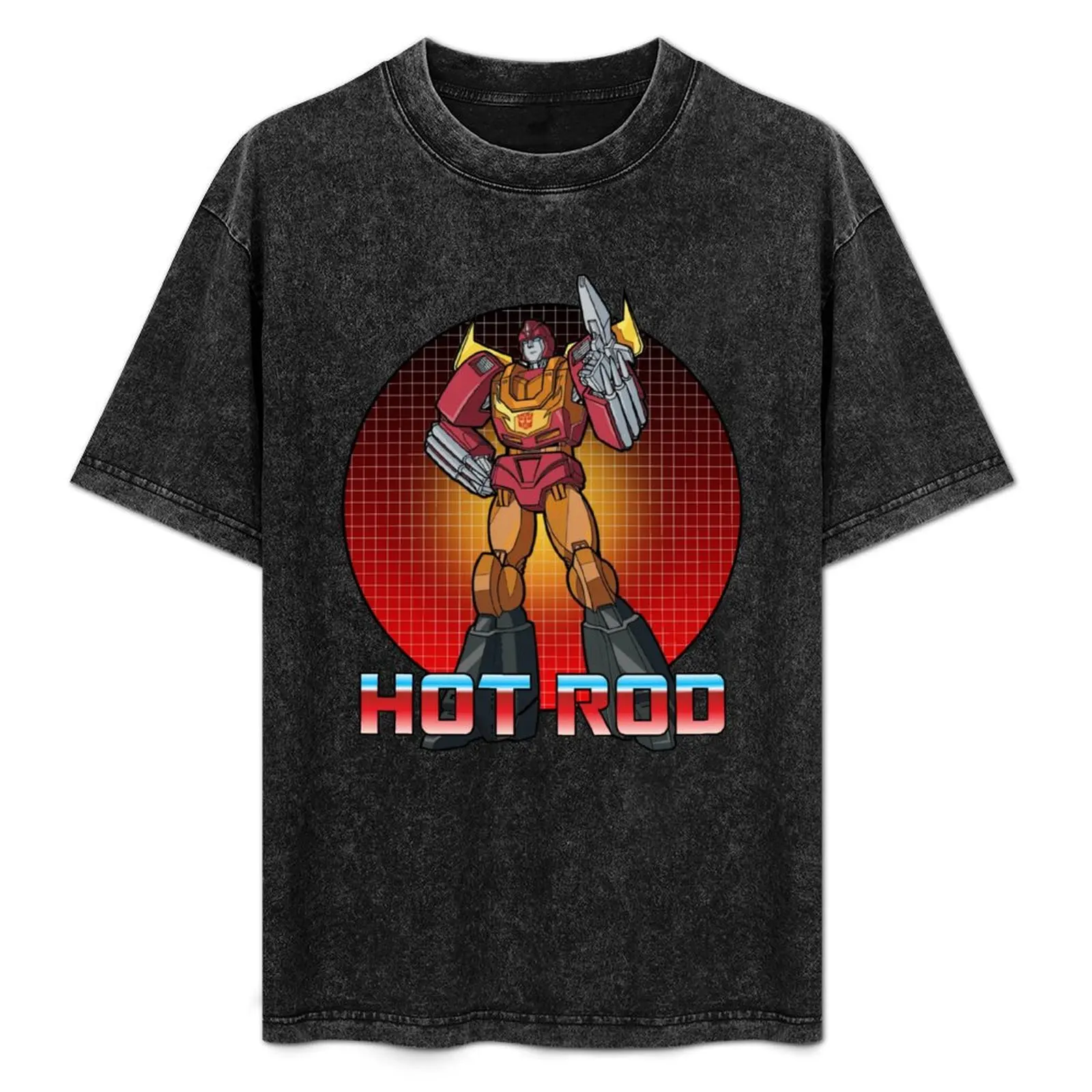 Hot Rod Autobot Transformer G1 V2 T-Shirt Lightweight Cooling Short Sleeve Tee
Hot Rod Autobot Transformer G1 V2 T-Shirt Lightweight Cooling Short Sleeve Tee