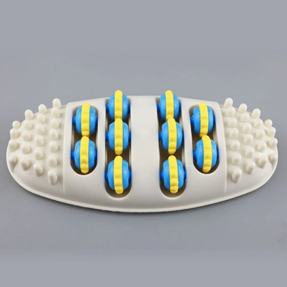 Raised Foot Massager Cat Paw Acupressure Foot Acupressure Massager Relaxation Trigger Point Reflexology Foot Roller Massager
Raised Foot Massager Cat Paw Acupressure Foot Acupressure Massager Relaxation Trigger Point Reflexology Foot Roller Massager