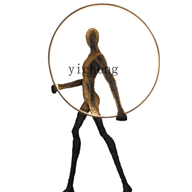 XL Humanoid Creative Sculpture Decoration Light Exhibition Hall Abstract Art Light Living Room Human Body Decoration Light
XL Humanoid Creative Sculpture Decoration Light Exhibition Hall Abstract Art Light Living Room Human Body Decoration Light