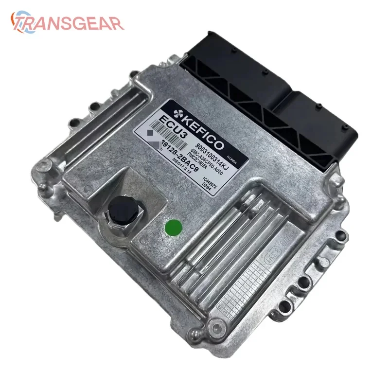 ECU3 39128-2BAC9 Car Engine Computer Board Electronic Control Unit Fit for Hyundai MEG17.9.12
ECU3 39128-2BAC9 Car Engine Computer Board Electronic Control Unit Fit for Hyundai MEG17.9.12