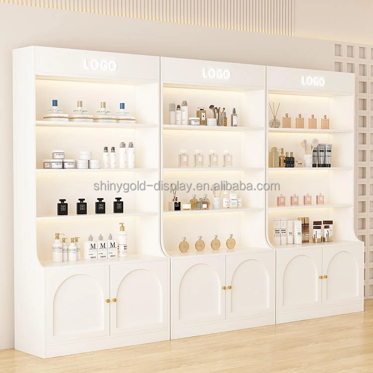 Cosmetic Display Cabinet Beauty Salon Nail Display Cabinet Glass Door Skin Care Products Shelves Multilayer Shelves
Cosmetic Display Cabinet Beauty Salon Nail Display Cabinet Glass Door Skin Care Products Shelves Multilayer Shelves