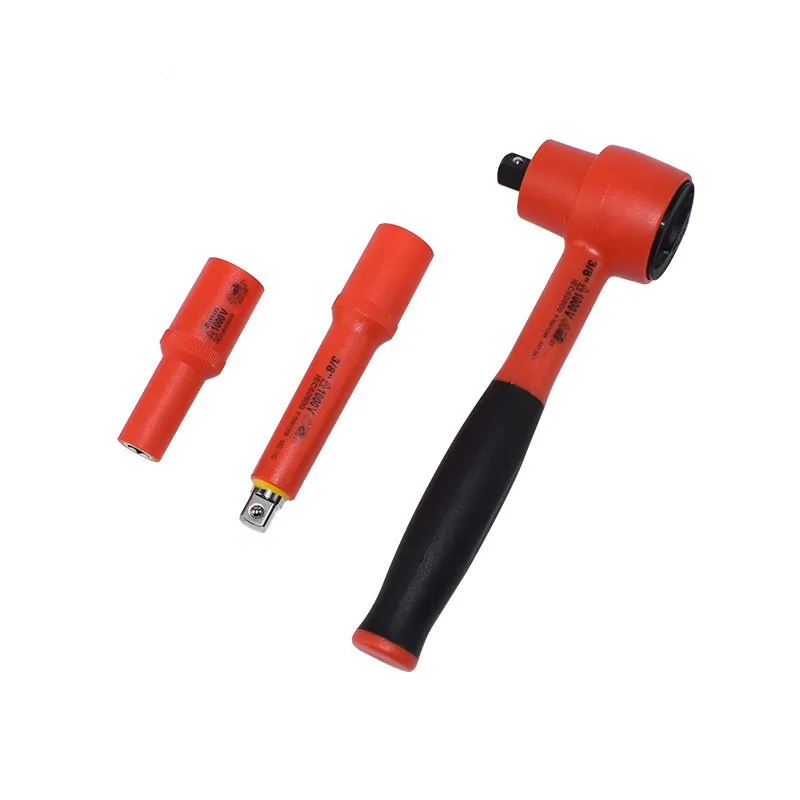 New Energy Insulation Tool Sets Kits for Electrical Machine Repair Vehicle Tools
New Energy Insulation Tool Sets Kits for Electrical Machine Repair Vehicle Tools