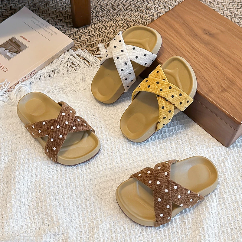 2026 Summer New Girls' Flower Princess Sandals Comfort Anti Slip Kids Beach Shoes Simple Versatile Girls Sports Sandals Zapatos
2026 Summer New Girls' Flower Princess Sandals Comfort Anti Slip Kids Beach Shoes Simple Versatile Girls Sports Sandals Zapatos