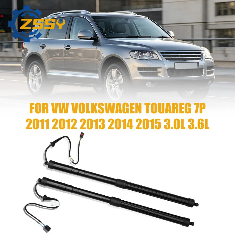 Power Hatch Lift Support Opener 7P6827851D For VW Volkswagen Touareg 7P 2011-2015 3.0L 3.6L Electric Tailgate Liftgate Struts
Power Hatch Lift Support Opener 7P6827851D For VW Volkswagen Touareg 7P 2011-2015 3.0L 3.6L Electric Tailgate Liftgate Struts