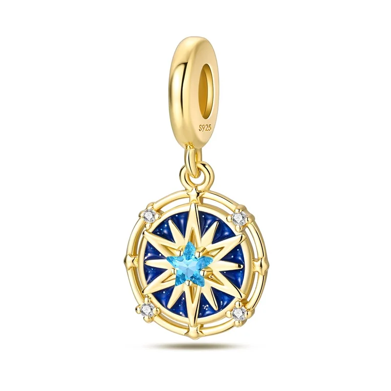 925 Sterling Silver Color Changing Magic Star Chart Charms Pendant Fit Original Bracelet DIY Women Exquisite Party Jewelry Gifts
925 Sterling Silver Color Changing Magic Star Chart Charms Pendant Fit Original Bracelet DIY Women Exquisite Party Jewelry Gifts