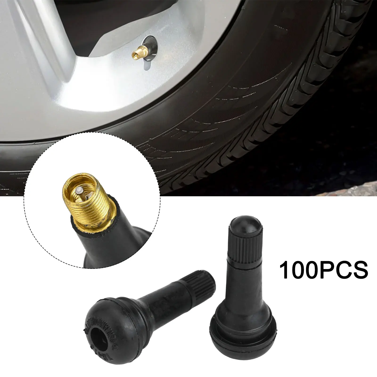 Car Valve TR413 Valves Good Sealing Performance High Tensile Strength Long-Lasting Usage Protects Tyres Daily Use
Car Valve TR413 Valves Good Sealing Performance High Tensile Strength Long-Lasting Usage Protects Tyres Daily Use