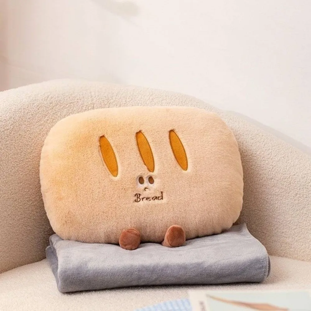 Милая подушка для хлеба 2-в-1, одеяло для офиса, подушка с коровьим рогом, мягкая подушка для кондиционера для декора кровати и дивана
Милая подушка для хлеба 2-в-1, одеяло для офиса, подушка с коровьим рогом, мягкая подушка для кондиционера для декора кровати и дивана