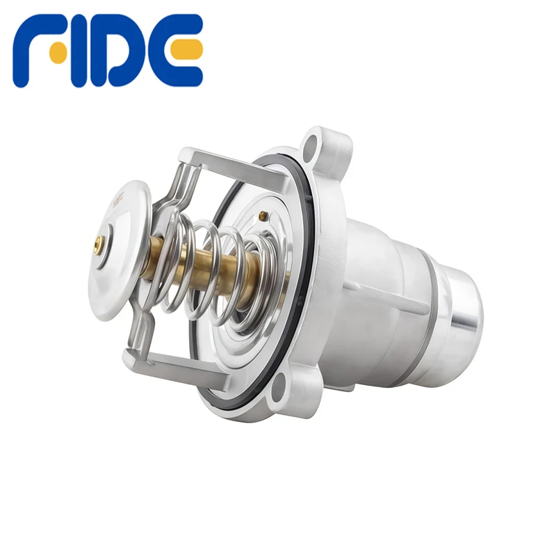 11537586885 11537502779 FIDE Coolant thermostat for BMW N62 2010-2015 550i GT 105°C
11537586885 11537502779 FIDE Coolant thermostat for BMW N62 2010-2015 550i GT 105°C