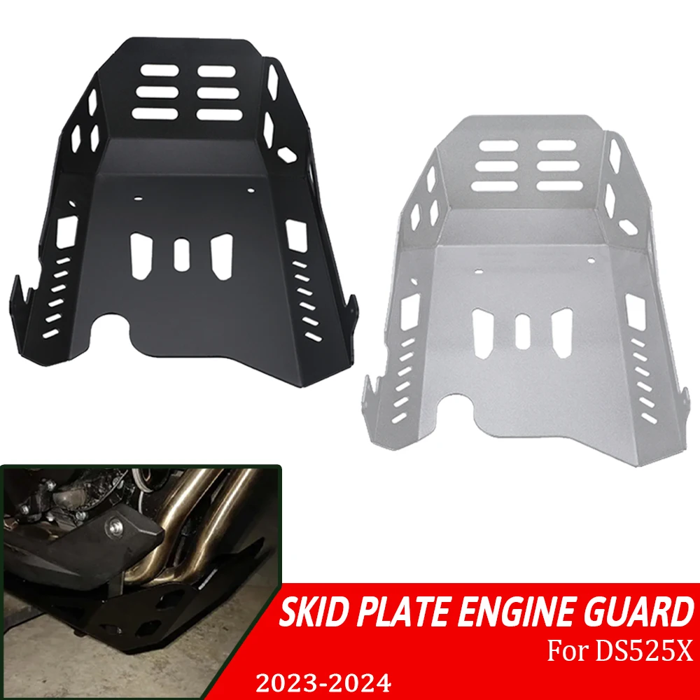 Motorcycle Aluminum Skid Plate bash frame Engine Guard Accessories For VOGE DS 525X DS525X Valico DS525X 525DSX 2023-2025
Motorcycle Aluminum Skid Plate bash frame Engine Guard Accessories For VOGE DS 525X DS525X Valico DS525X 525DSX 2023-2025
