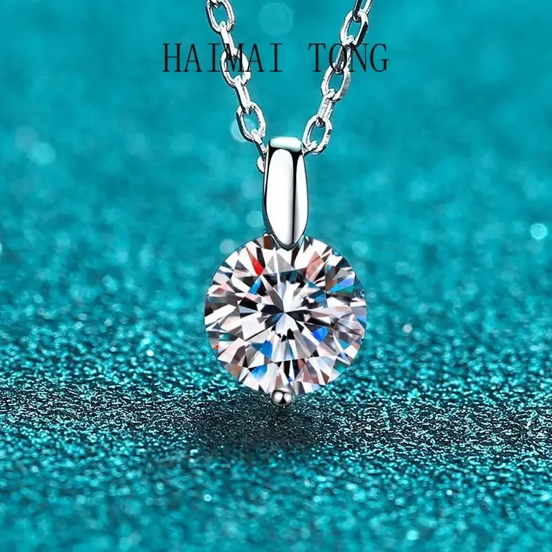 HAIMATONGPT950 Platinum Ring, Mozambique Diamond Women's Ring, Versatile, Noble Jewelry, Simple Factory Direct Sales
HAIMATONGPT950 Platinum Ring, Mozambique Diamond Women's Ring, Versatile, Noble Jewelry, Simple Factory Direct Sales