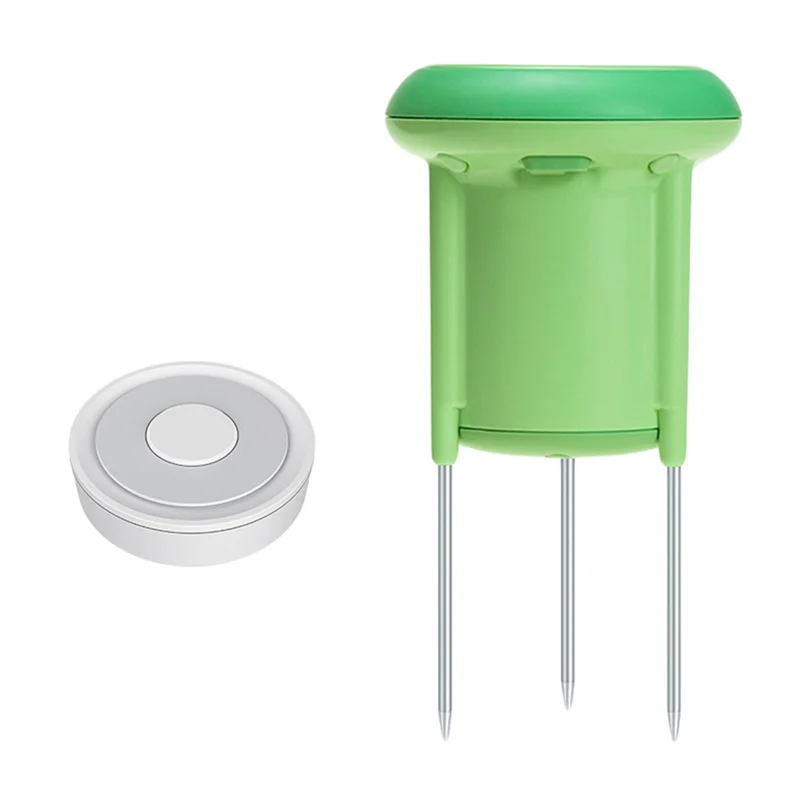 SEWS-Tuya Smart Zigbee Soil Tester Temperature And Humidity Meter Thermohygrometer Garden Automation Irrigation Detector
SEWS-Tuya Smart Zigbee Soil Tester Temperature And Humidity Meter Thermohygrometer Garden Automation Irrigation Detector