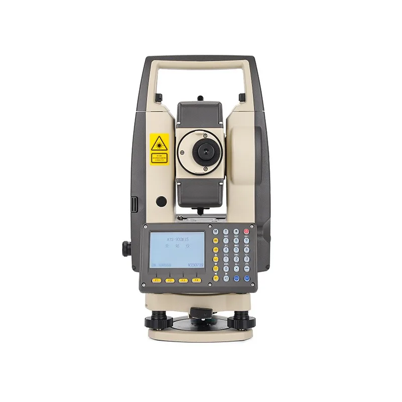 2026South Theodolite Maplays ATS-932R15 Total Station 2 "Precision Measurement 3.1-inch Large Screen Total Station
2026South Theodolite Maplays ATS-932R15 Total Station 2 "Precision Measurement 3.1-inch Large Screen Total Station