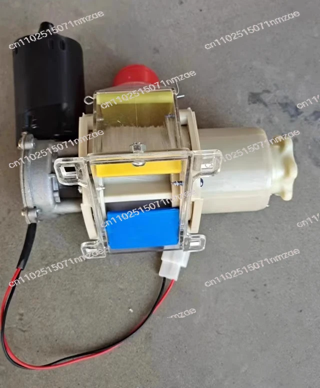 12V Electric Fertilizer Box Fertilizing Seeding Machine Accessory Corn Sowing Fertilizer Box
12V Electric Fertilizer Box Fertilizing Seeding Machine Accessory Corn Sowing Fertilizer Box
