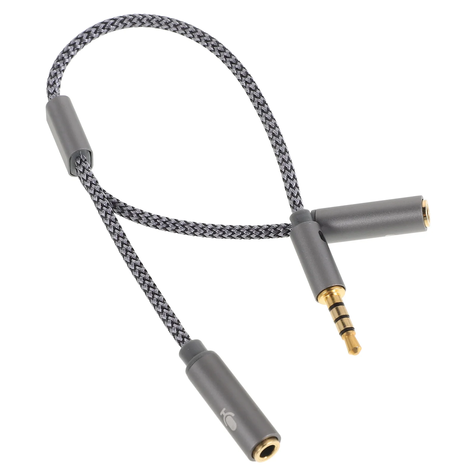 Headphone Microphone Splitter 3.5Mm Audio Jack Splitter Cable For Dual Headphones Mic Adapter Bass Guitar Compatible With Audio
Headphone Microphone Splitter 3.5Mm Audio Jack Splitter Cable For Dual Headphones Mic Adapter Bass Guitar Compatible With Audio