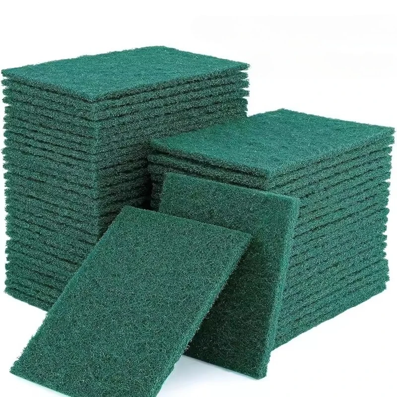 10/20/30PCS Green Scrub Pads Household Kitchen Oil Removal Dishwashing Pot Dishrag Multipurpose Reusable Cleaning Dishrag
10/20/30PCS Green Scrub Pads Household Kitchen Oil Removal Dishwashing Pot Dishrag Multipurpose Reusable Cleaning Dishrag