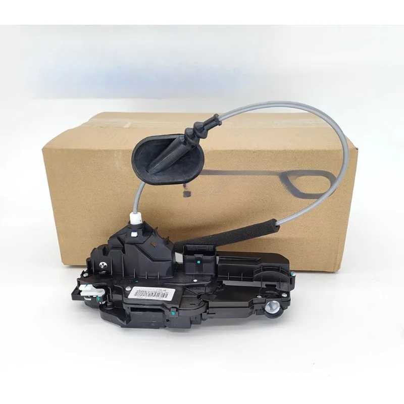 Door Lock Assembly Central Locking Locking Mechanism Cable for BYD New Generation Tang
Door Lock Assembly Central Locking Locking Mechanism Cable for BYD New Generation Tang