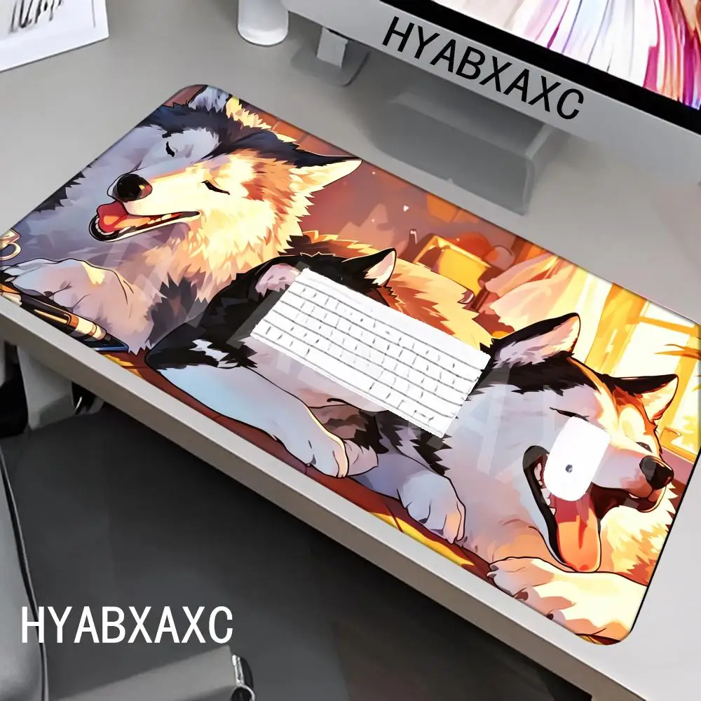 HYBXAXC Husky Trio Desk Mat the Volume Large Mouse Pad, Aesthetic Mousepad Deskmat Cute Desk Pad Big Deskpad Mats Gamer Mousepad
HYBXAXC Husky Trio Desk Mat the Volume Large Mouse Pad, Aesthetic Mousepad Deskmat Cute Desk Pad Big Deskpad Mats Gamer Mousepad