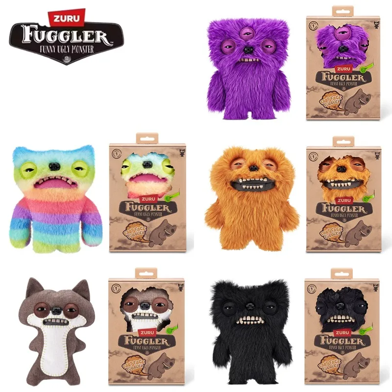 Fuggler Fart Face Doll Fart Sound Series Зубы Монстр Уродливый Kawaii Мультфильм Мягкая плюшевая кукла Игрушка Chlidren Забавные рождественские подарки
Fuggler Fart Face Doll Fart Sound Series Зубы Монстр Уродливый Kawaii Мультфильм Мягкая плюшевая кукла Игрушка Chlidren Забавные рождественские подарки