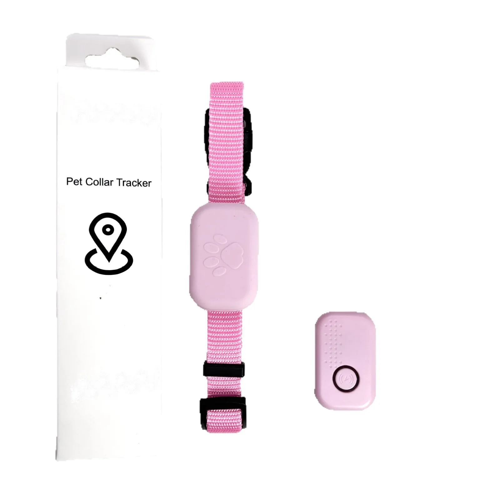 Pet Bluetooth GPS Tracker Dog Mini Tracking Movement Alert Collars Anti Lost Tracker for Cats Remote Global Locator
Pet Bluetooth GPS Tracker Dog Mini Tracking Movement Alert Collars Anti Lost Tracker for Cats Remote Global Locator