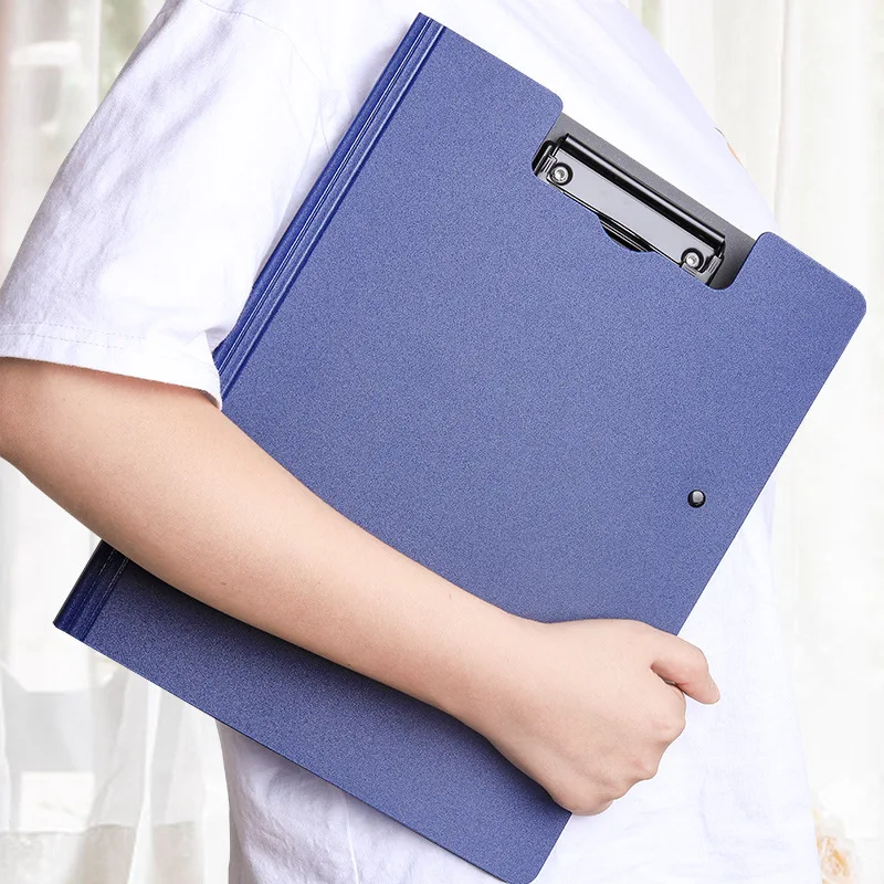A4 Writing Clipboard File Folder Speech Presentation Folder Exam Paper Organizer Versatile Office Supply Document Holder
A4 Writing Clipboard File Folder Speech Presentation Folder Exam Paper Organizer Versatile Office Supply Document Holder