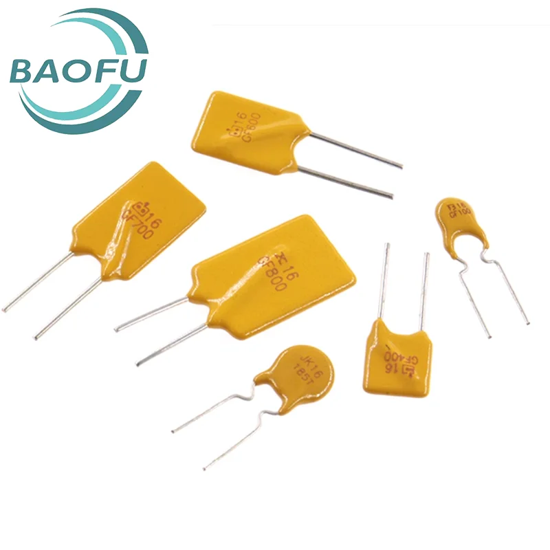 10pcs straight insertion self recovery fuse tube 16V 0.25 A/1.1/1.85a/1.6/2/3/5/7/8/12/13A
10pcs straight insertion self recovery fuse tube 16V 0.25 A/1.1/1.85a/1.6/2/3/5/7/8/12/13A