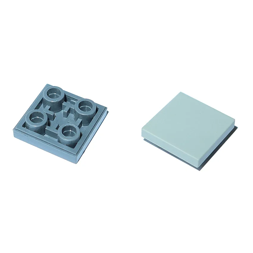 11203 Size 2x2 Reverse Light Panel Building Blocks Moc 2*2 Bricks Assemble Particles Smooth DIY Educational Creative Toy for Kid
11203 Size 2x2 Reverse Light Panel Building Blocks Moc 2*2 Bricks Assemble Particles Smooth DIY Educational Creative Toy for Kid