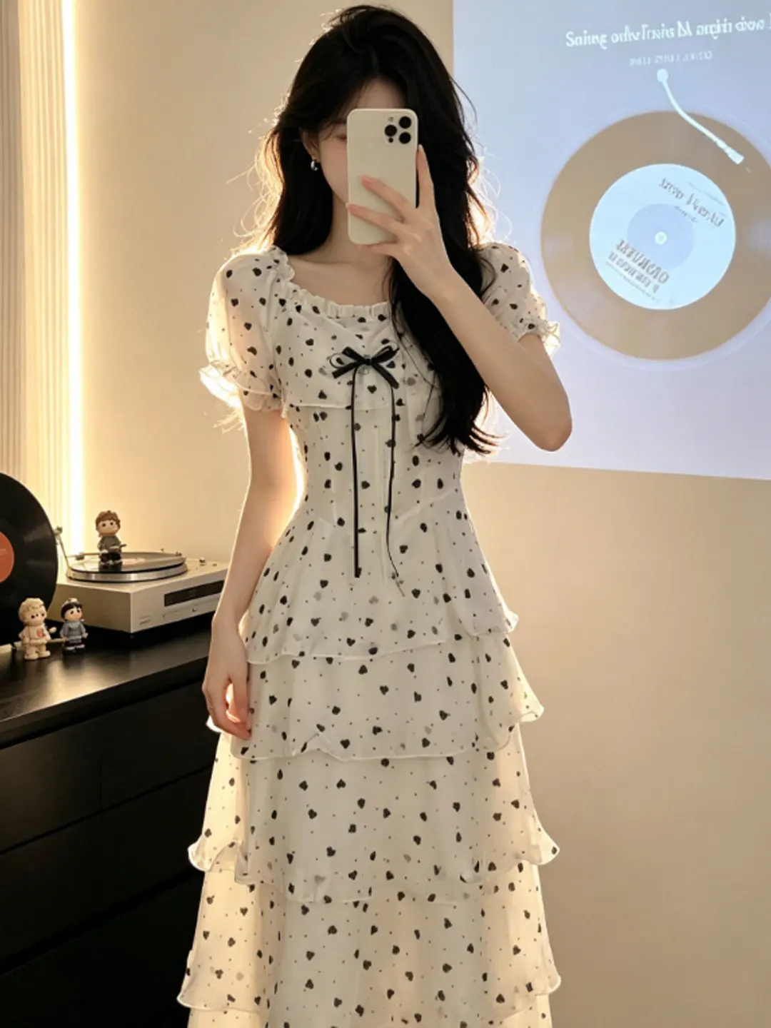 Floral Print Slimming Waist Long Dress Summer Fashion French Style Knot Cotton Fairy Skirt Dress for Women
Floral Print Slimming Waist Long Dress Summer Fashion French Style Knot Cotton Fairy Skirt Dress for Women