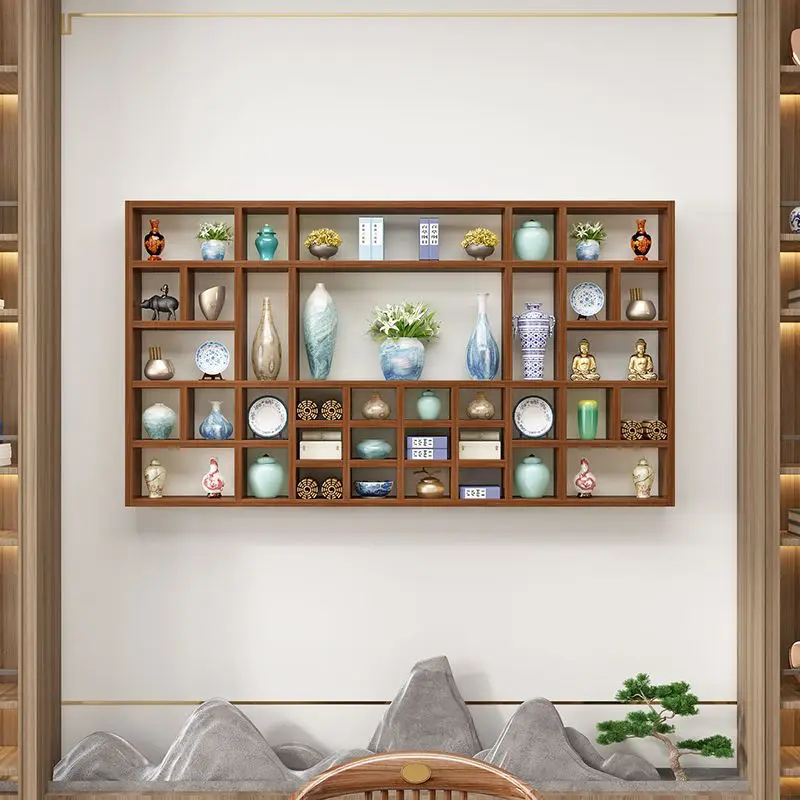 Wall shelf, wall-mounted storage cabinet, teapot, teacup figure display stand
Wall shelf, wall-mounted storage cabinet, teapot, teacup figure display stand