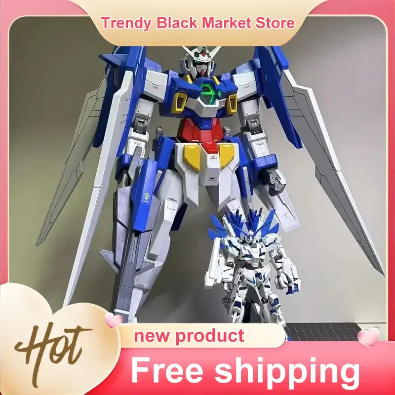 Pg Mech Assembly Model Kit 50 Cm Large Size 1 48 Age 2 Action Figure Desktop Ornament Collectible Puzzle Hobby Gift Collection
Pg Mech Assembly Model Kit 50 Cm Large Size 1 48 Age 2 Action Figure Desktop Ornament Collectible Puzzle Hobby Gift Collection